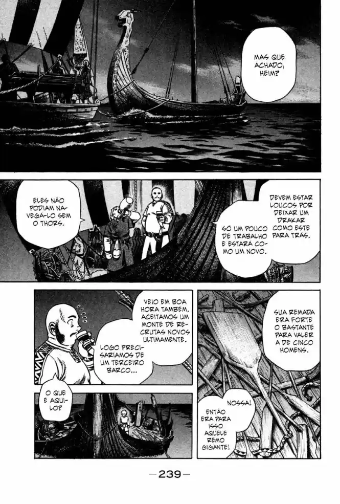 Read Vinland Saga (PT) Manga Online