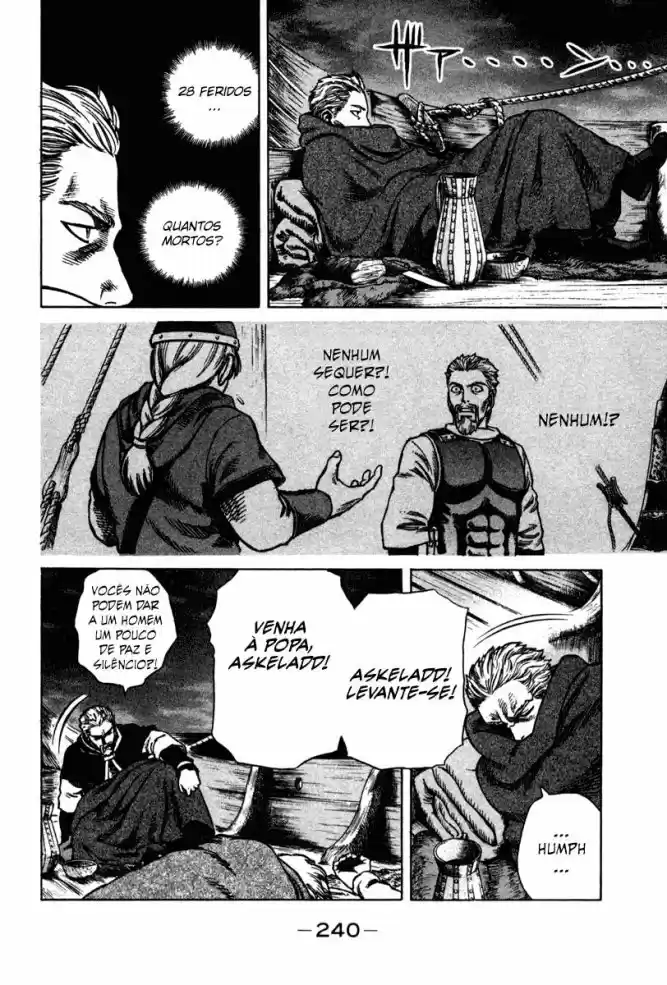 Read Vinland Saga (PT) Manga Online