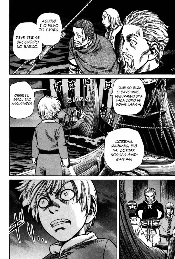 Read Vinland Saga (PT) Manga Online