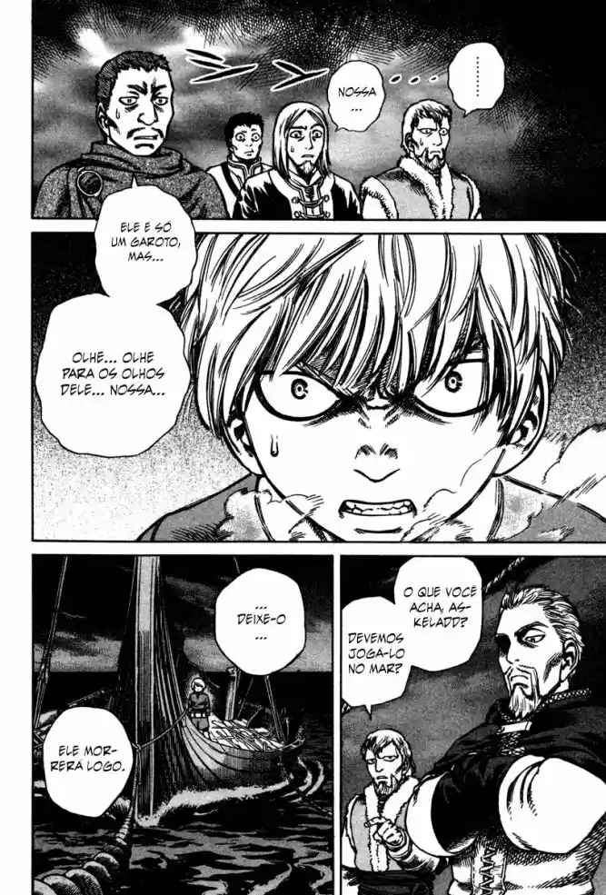 Read Vinland Saga (PT) Manga Online