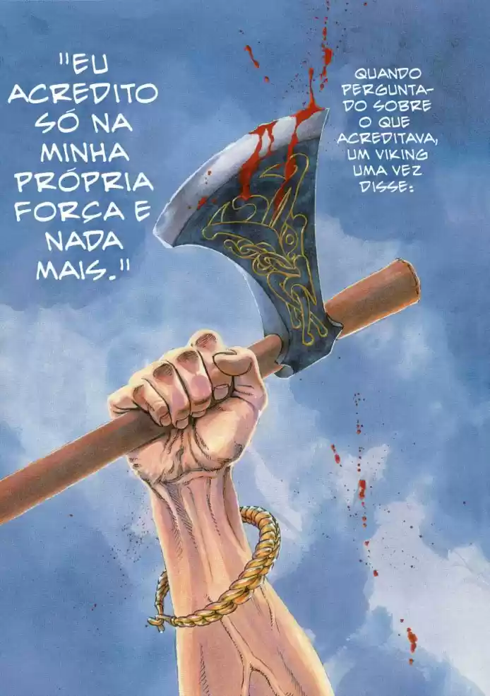 Read Vinland Saga (PT) Manga Online