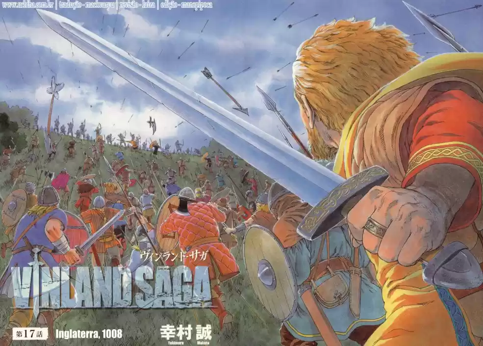 Read Vinland Saga (PT) Manga Online