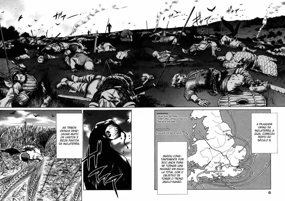 Read Vinland Saga (PT) Manga Online