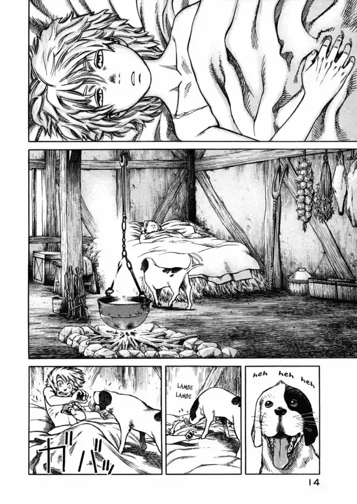 Read Vinland Saga (PT) Manga Online