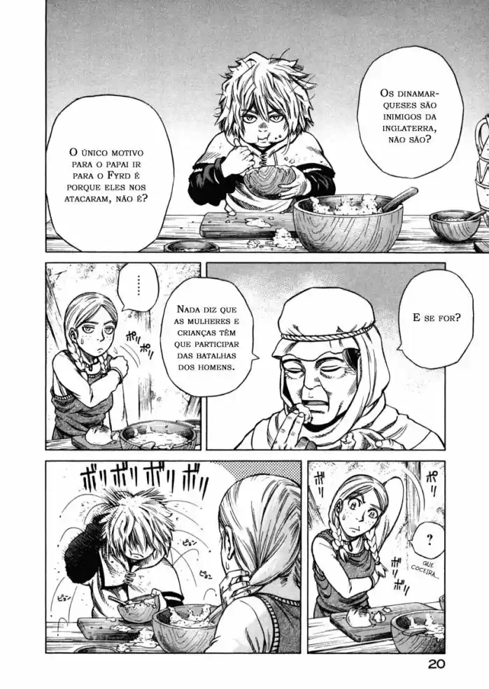 Read Vinland Saga (PT) Manga Online
