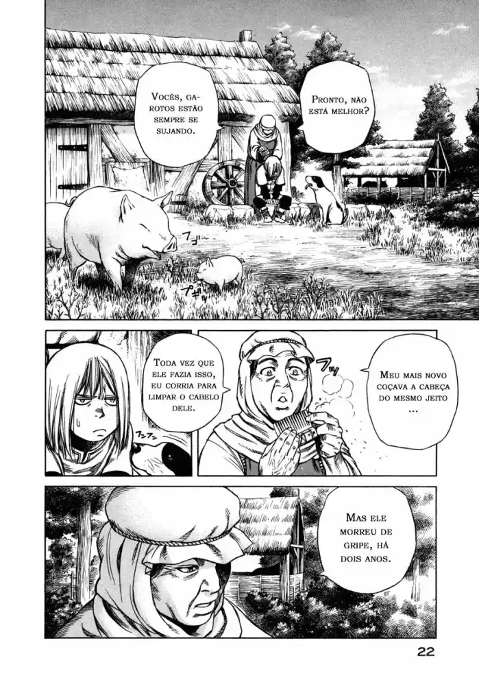 Read Vinland Saga (PT) Manga Online