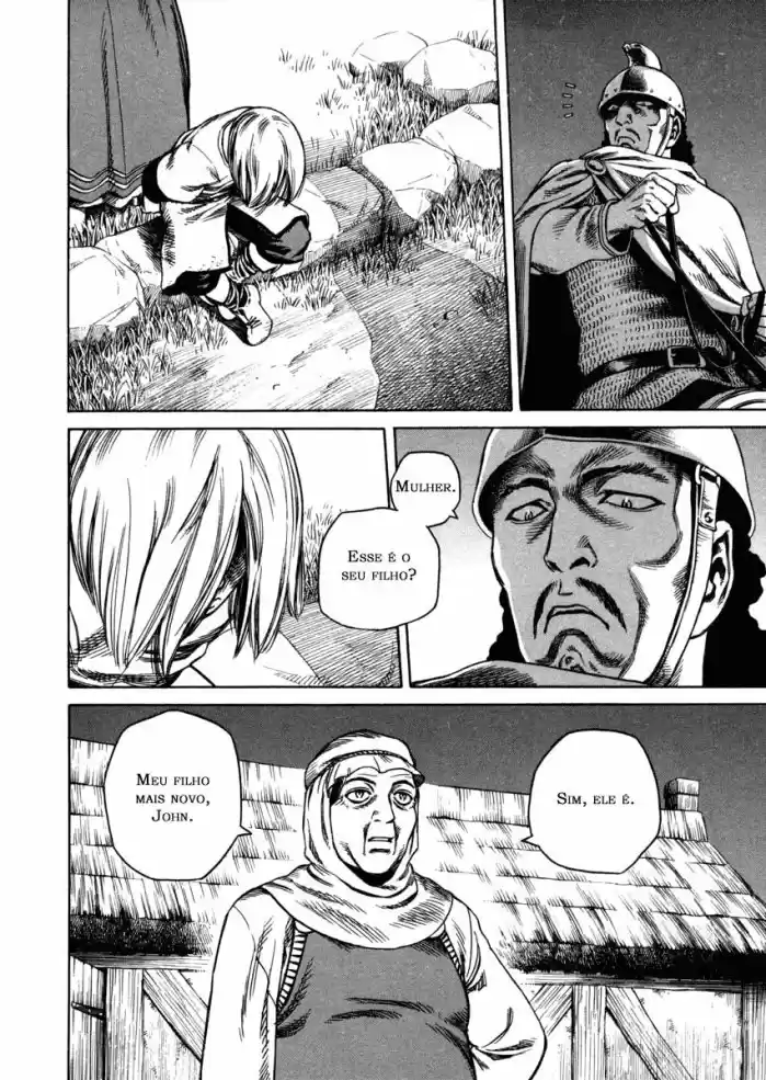 Read Vinland Saga (PT) Manga Online