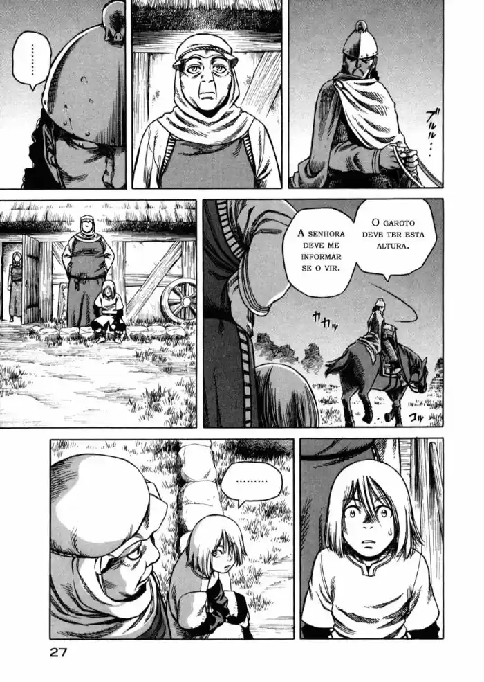 Read Vinland Saga (PT) Manga Online