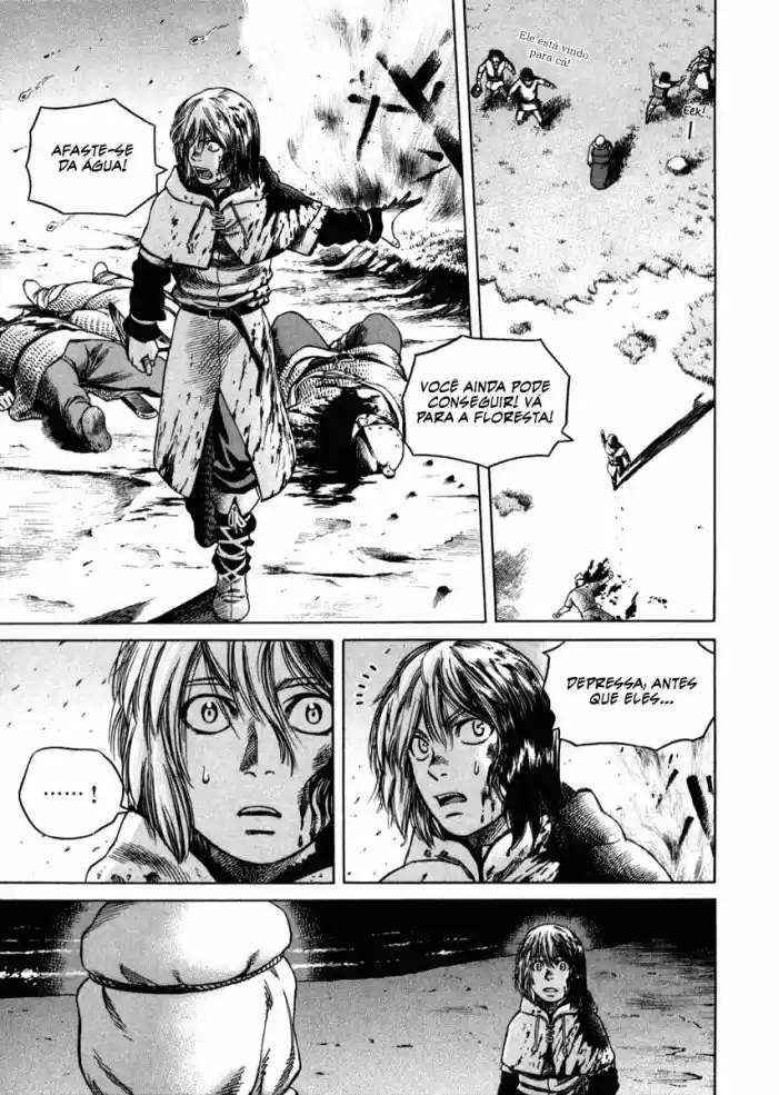 Read Vinland Saga (PT) Manga Online