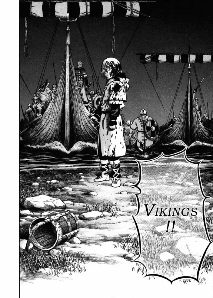 Read Vinland Saga (PT) Manga Online