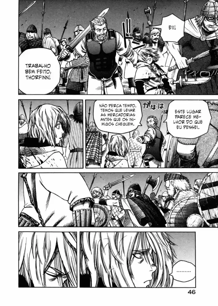 Read Vinland Saga (PT) Manga Online