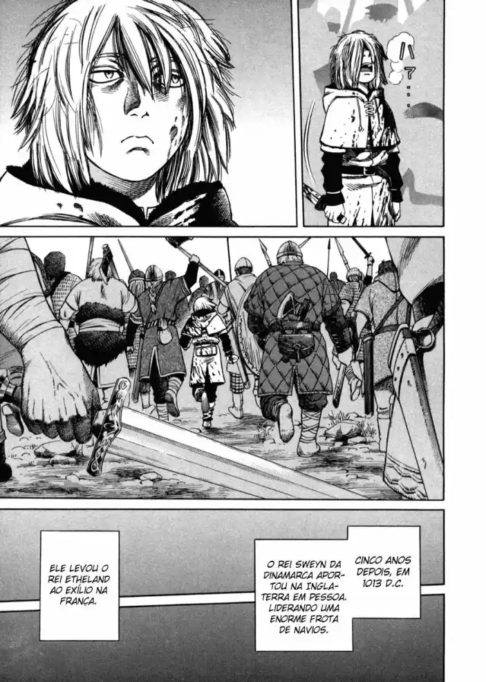 Read Vinland Saga (PT) Manga Online