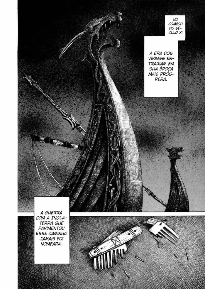 Read Vinland Saga (PT) Manga Online
