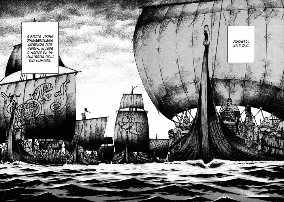 Read Vinland Saga (PT) Manga Online