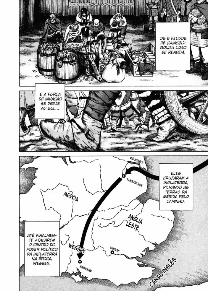 Read Vinland Saga (PT) Manga Online