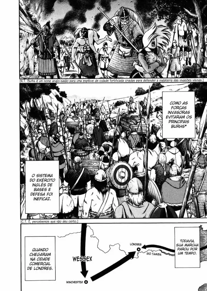 Read Vinland Saga (PT) Manga Online