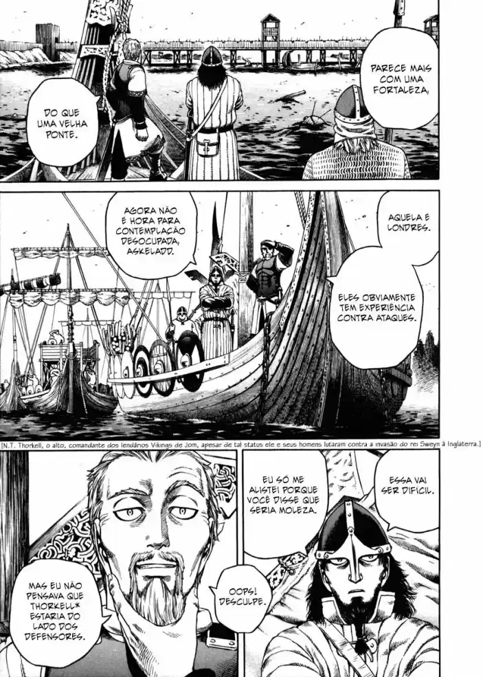 Read Vinland Saga (PT) Manga Online