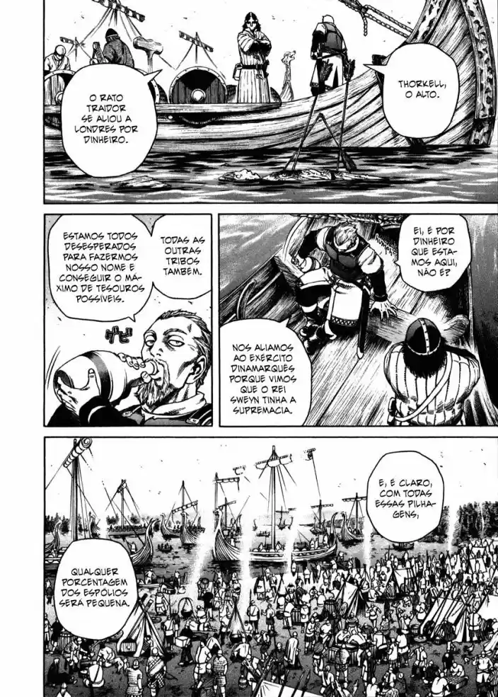 Read Vinland Saga (PT) Manga Online
