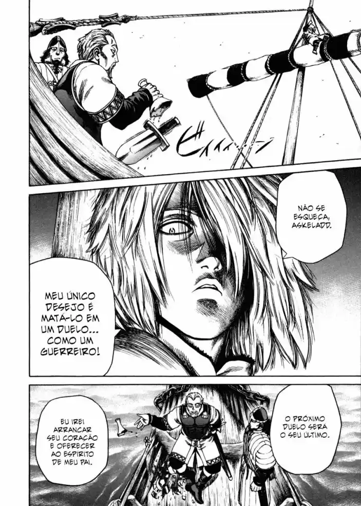 Read Vinland Saga (PT) Manga Online