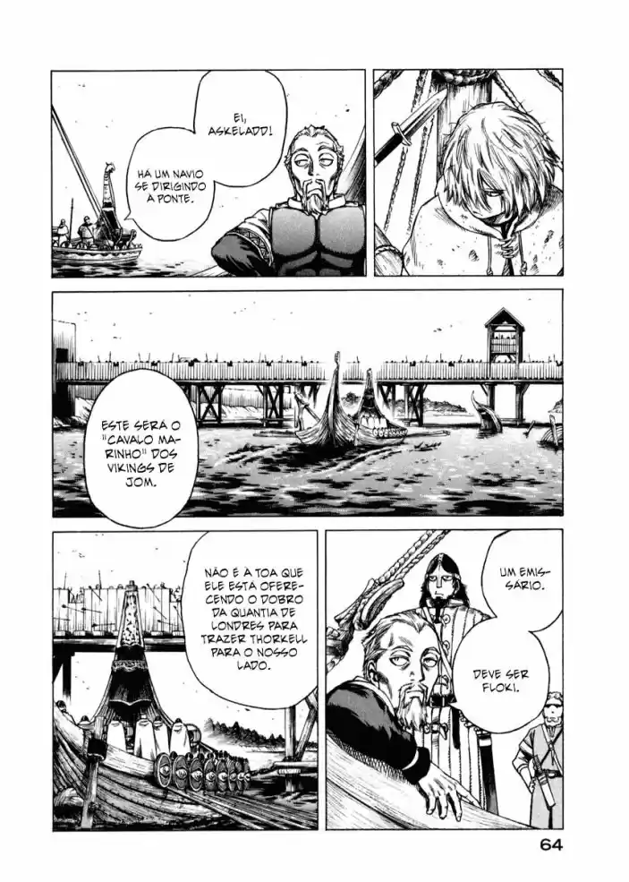 Read Vinland Saga (PT) Manga Online