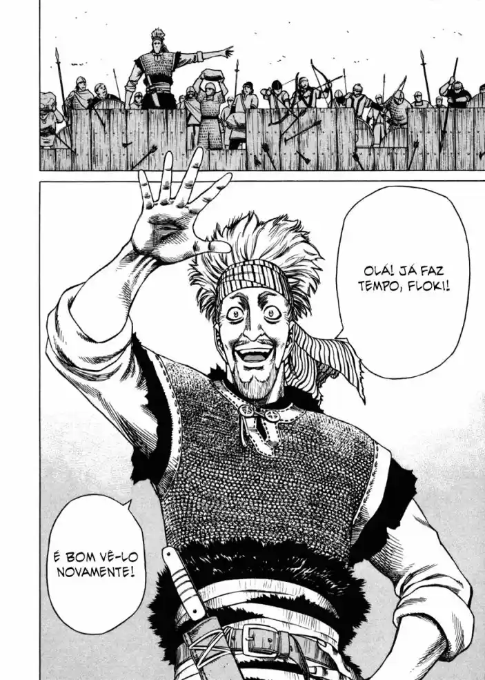 Read Vinland Saga (PT) Manga Online