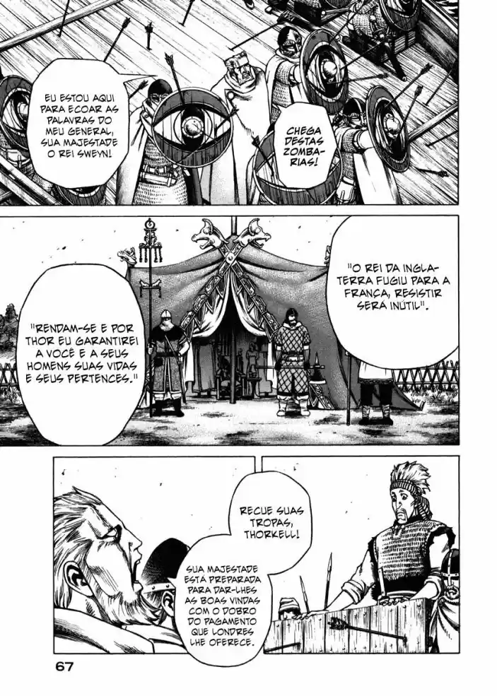Read Vinland Saga (PT) Manga Online