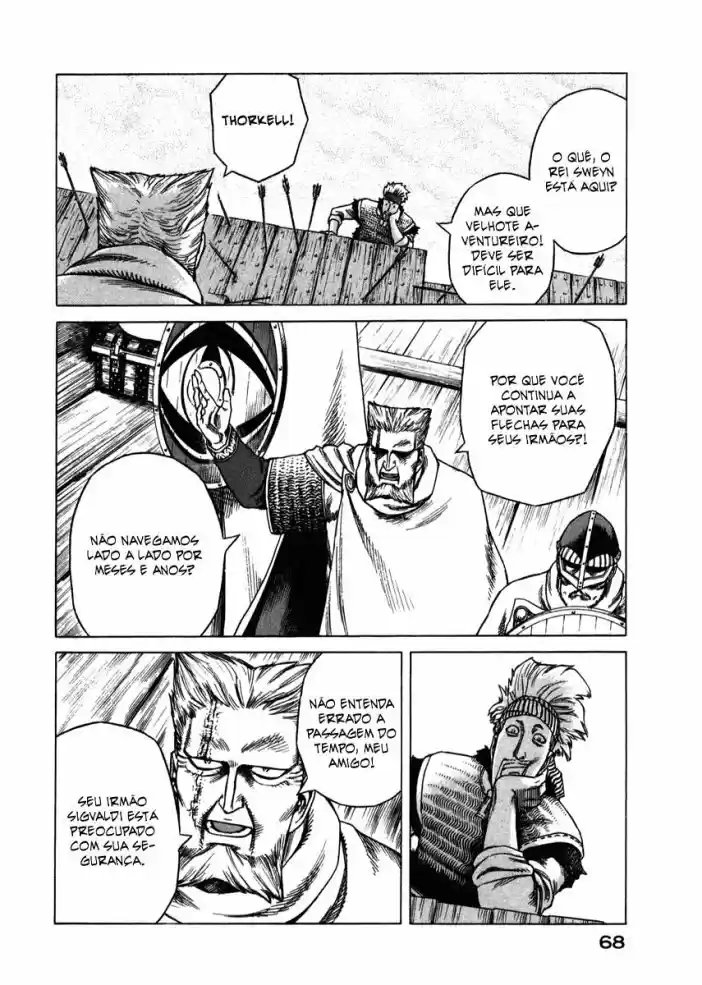 Read Vinland Saga (PT) Manga Online