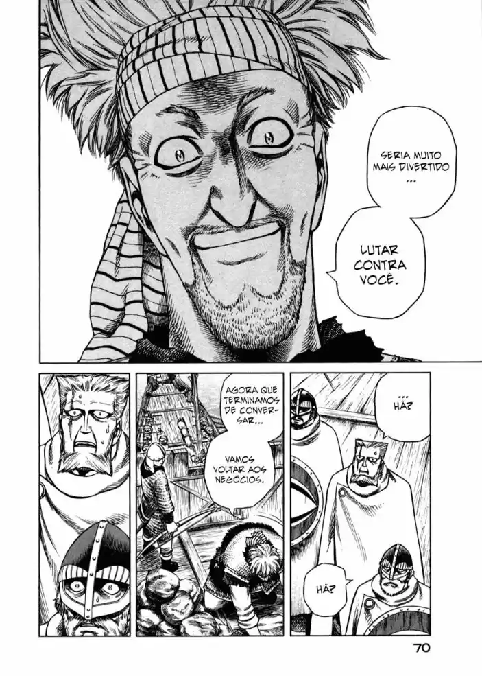Read Vinland Saga (PT) Manga Online