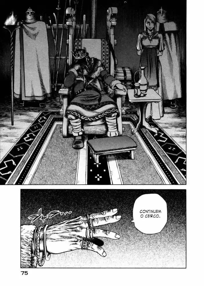 Read Vinland Saga (PT) Manga Online
