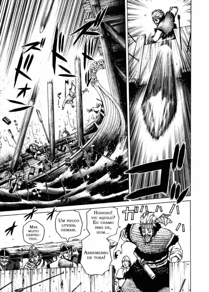 Read Vinland Saga (PT) Manga Online