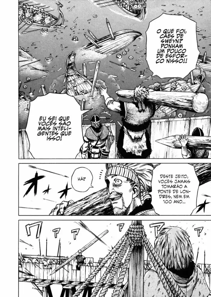 Read Vinland Saga (PT) Manga Online