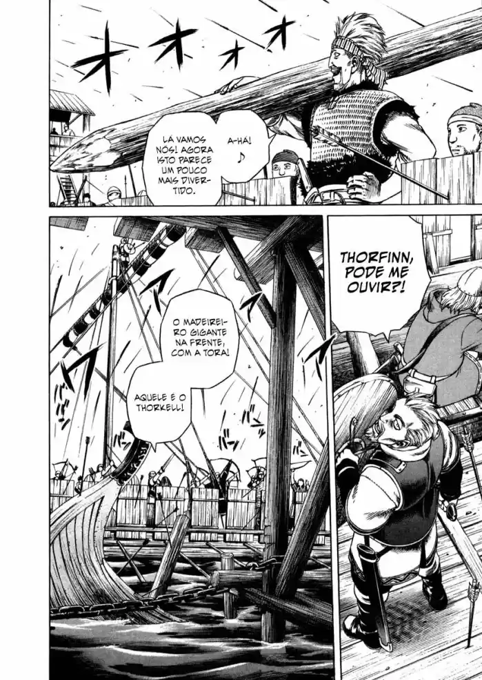 Read Vinland Saga (PT) Manga Online