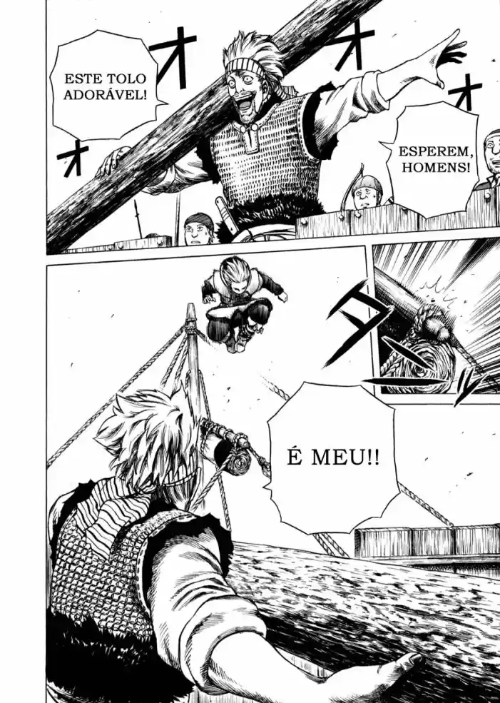 Read Vinland Saga (PT) Manga Online