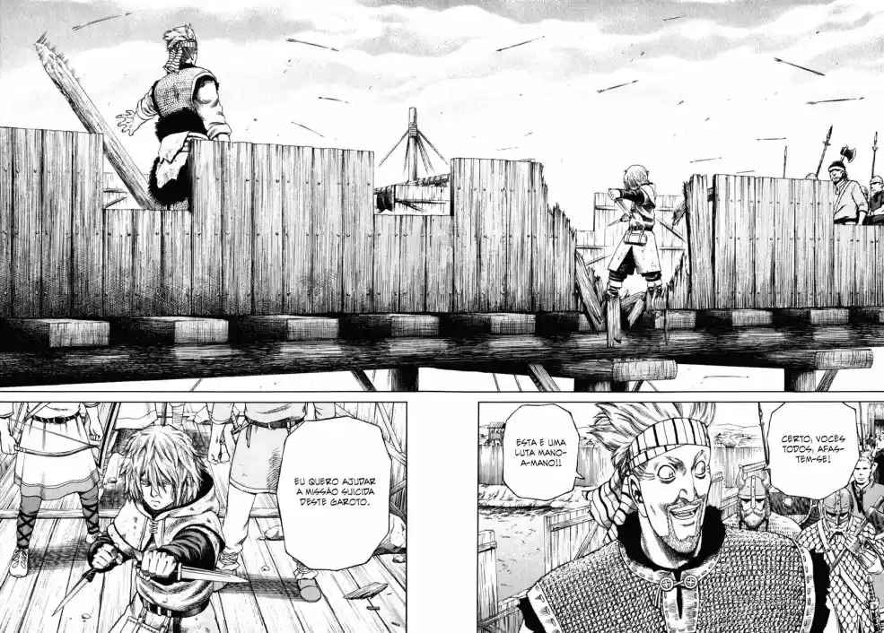 Read Vinland Saga (PT) Manga Online