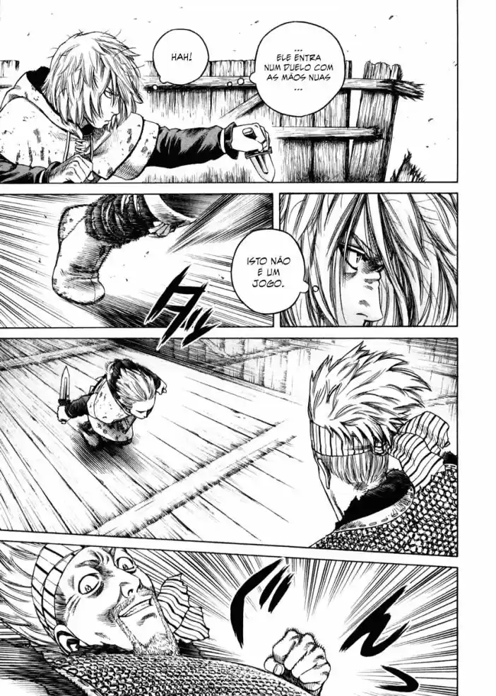 Read Vinland Saga (PT) Manga Online