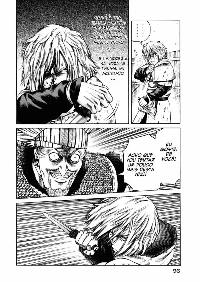 Read Vinland Saga (PT) Manga Online