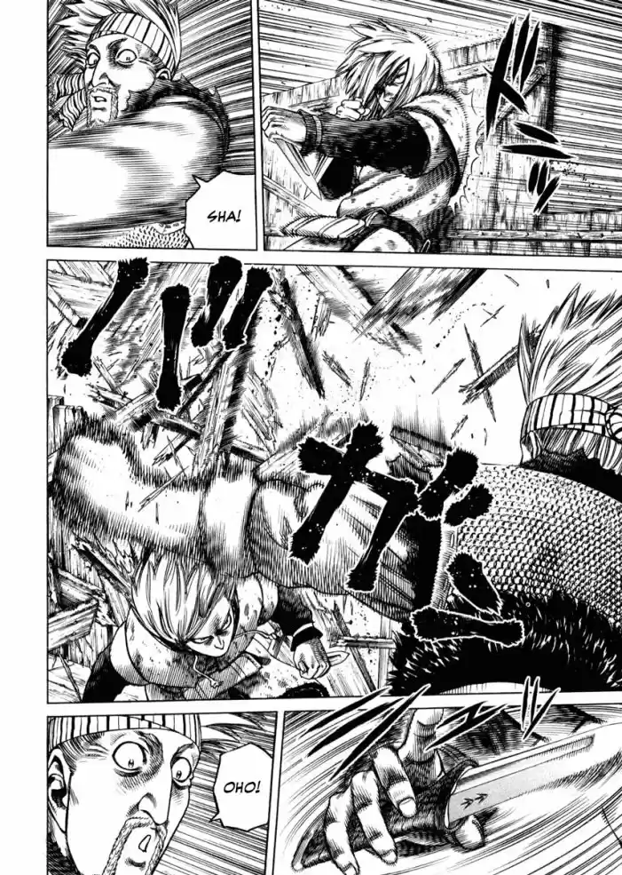 Read Vinland Saga (PT) Manga Online
