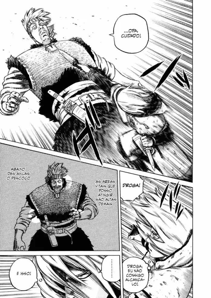 Read Vinland Saga (PT) Manga Online
