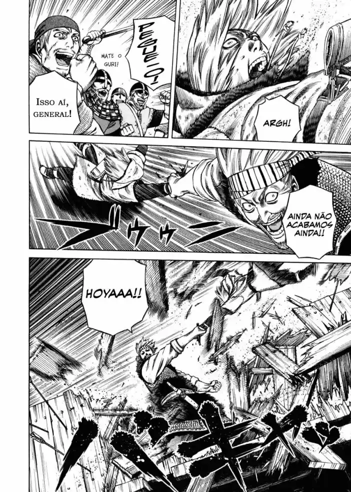 Read Vinland Saga (PT) Manga Online