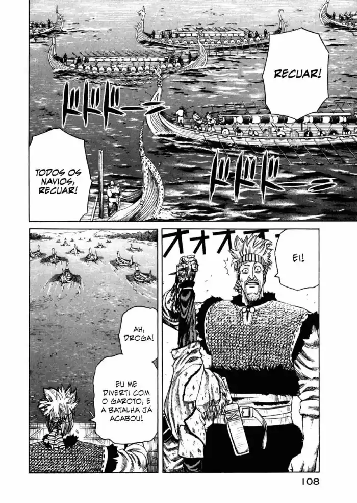 Read Vinland Saga (PT) Manga Online