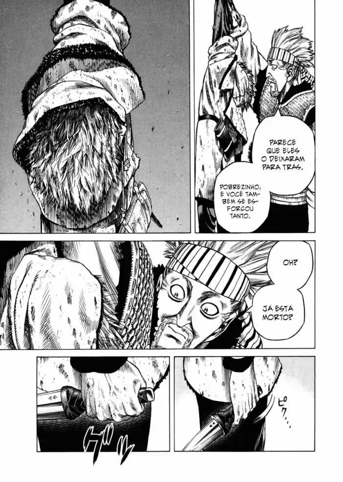 Read Vinland Saga (PT) Manga Online