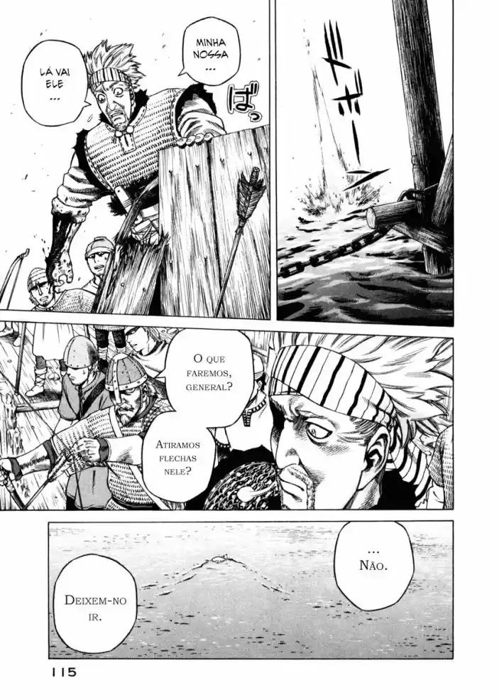 Read Vinland Saga (PT) Manga Online