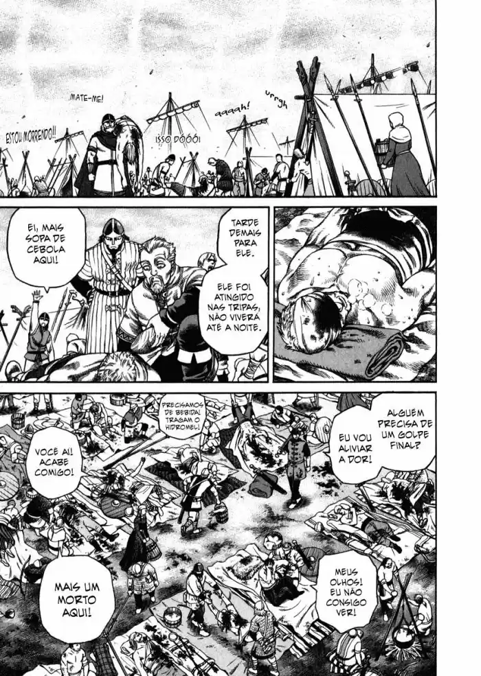 Read Vinland Saga (PT) Manga Online