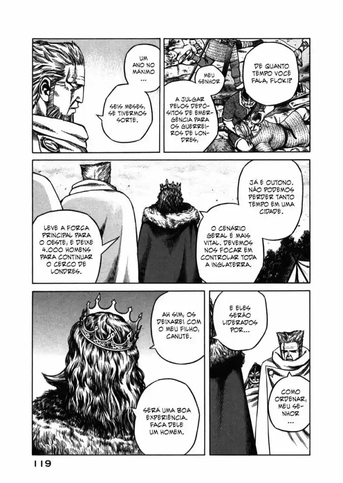 Read Vinland Saga (PT) Manga Online