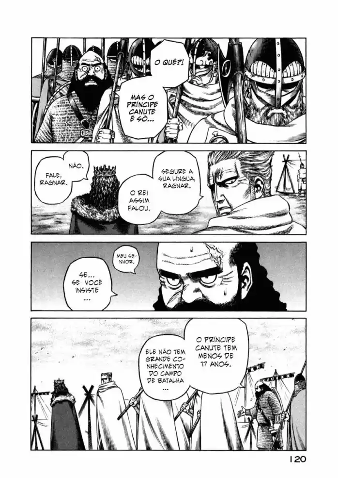 Read Vinland Saga (PT) Manga Online