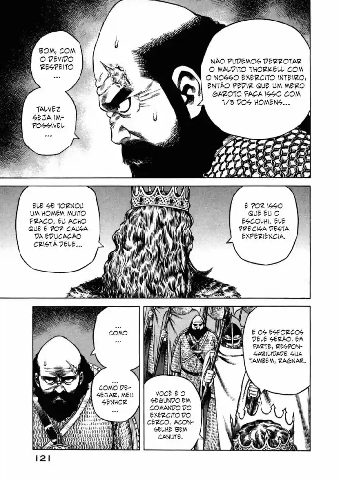 Read Vinland Saga (PT) Manga Online