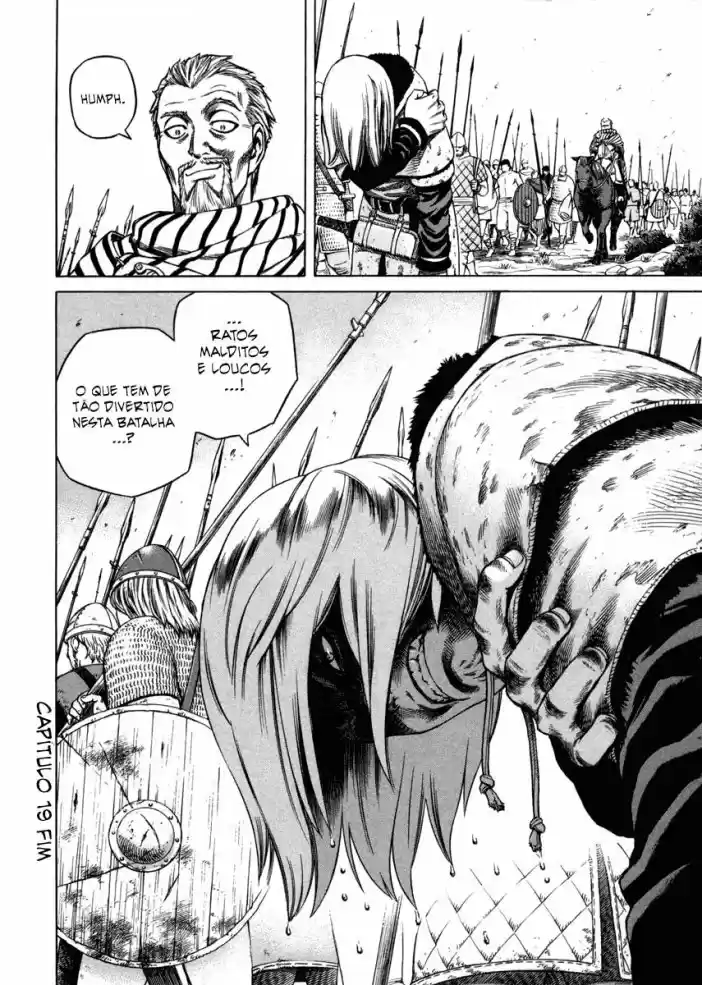 Read Vinland Saga (PT) Manga Online