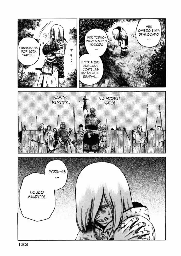 Read Vinland Saga (PT) Manga Online