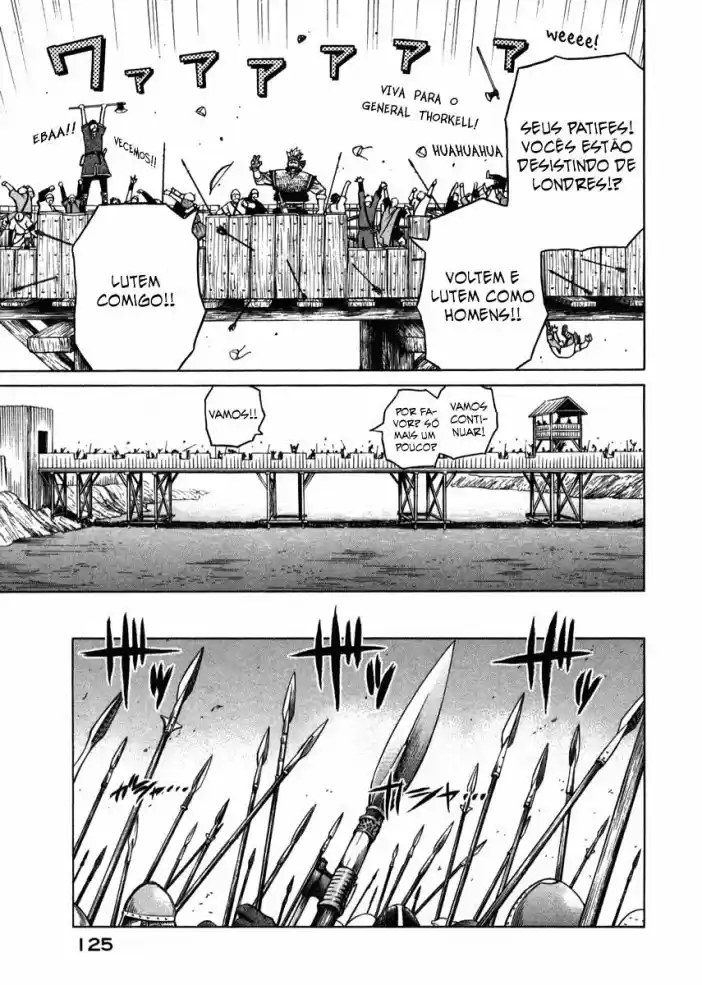 Read Vinland Saga (PT) Manga Online