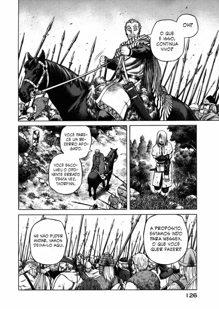 Read Vinland Saga (PT) Manga Online